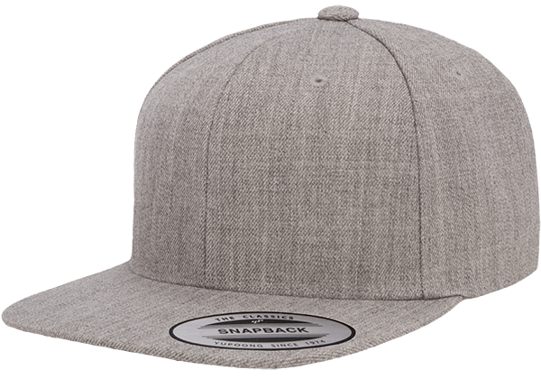 Yupoong Classic Snap-Back Embroidery