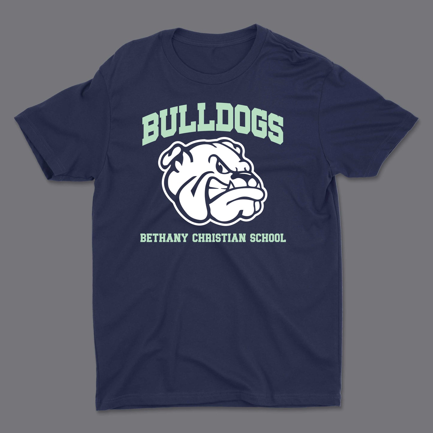 Bethany Christian School - Navy