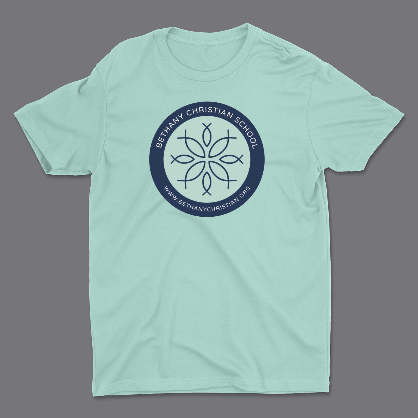 Bethany Christian School - Mint Shirt