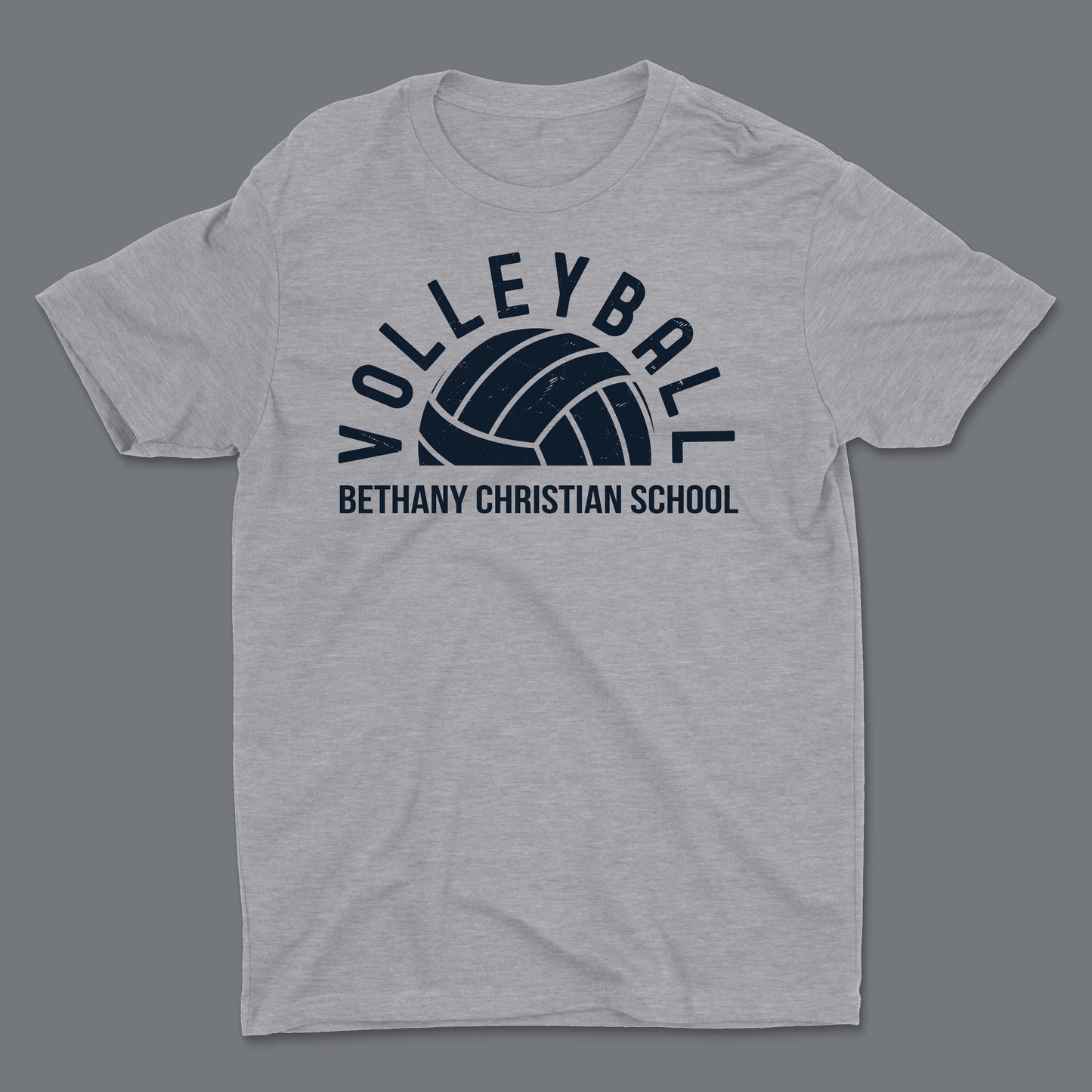 Bethany Christian School - Volleyball T-shirt
