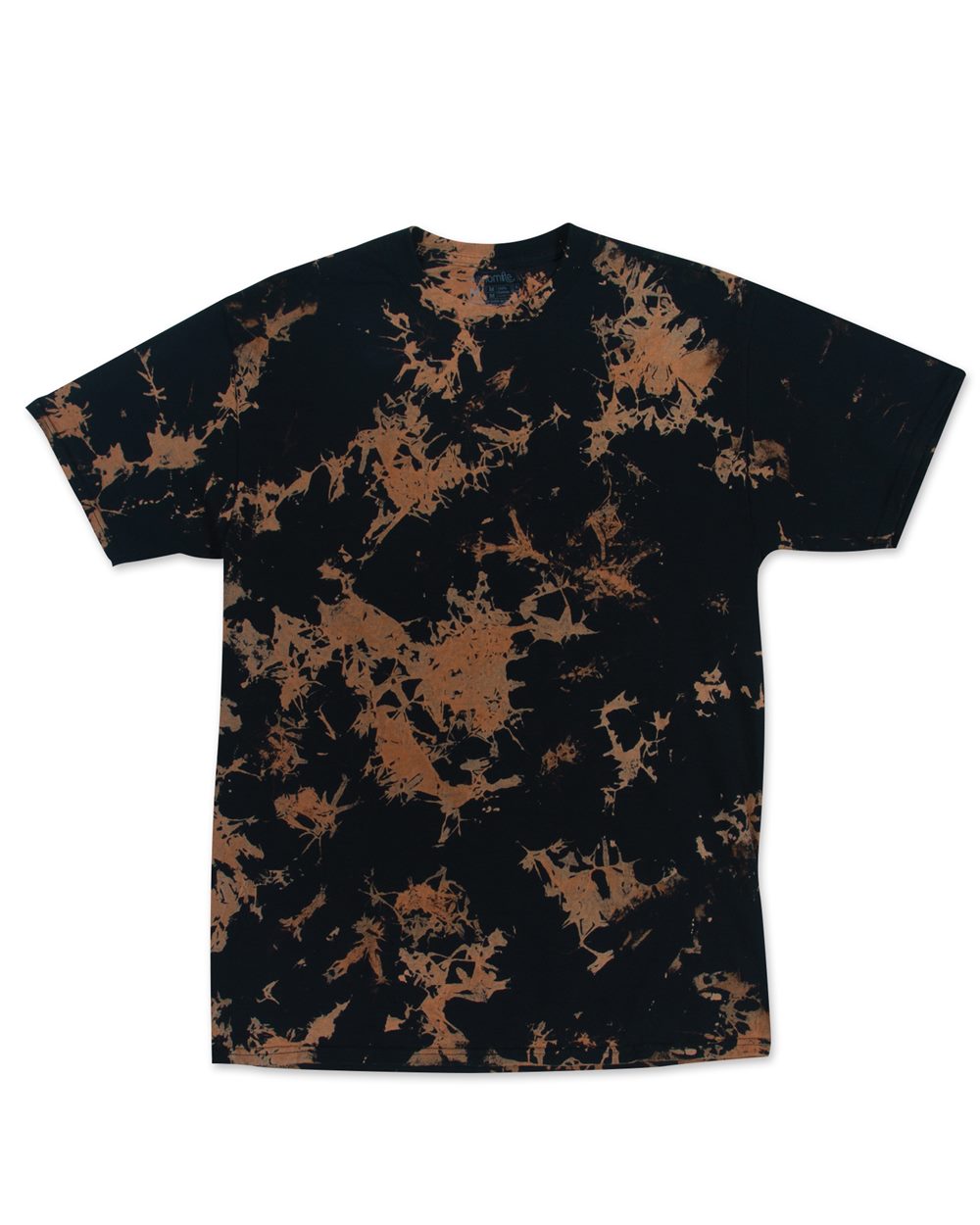 DTG Bleached T-Shirt Vintage Look