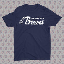 Load image into Gallery viewer, Braves Soft tee shirt