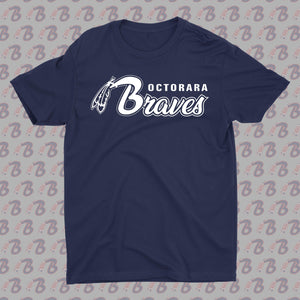 Braves Soft tee shirt