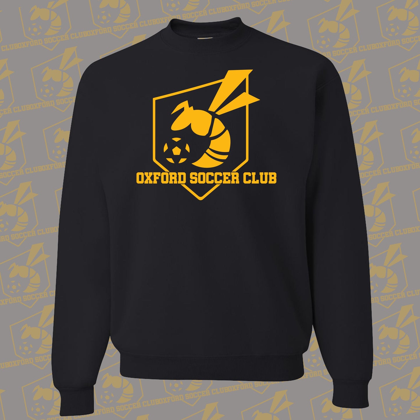 Oxford Soccer Club Crew Neck