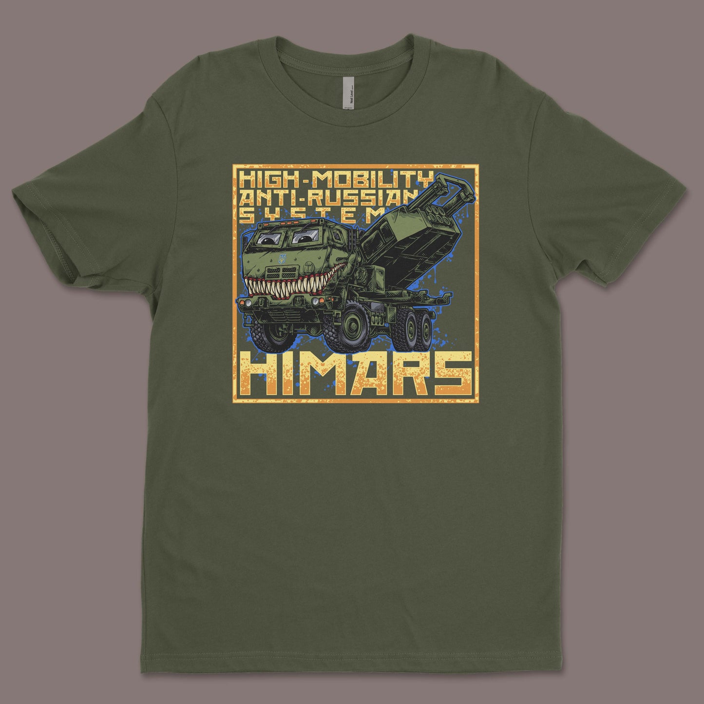 Apocalypze Now - HIMARS UKRN