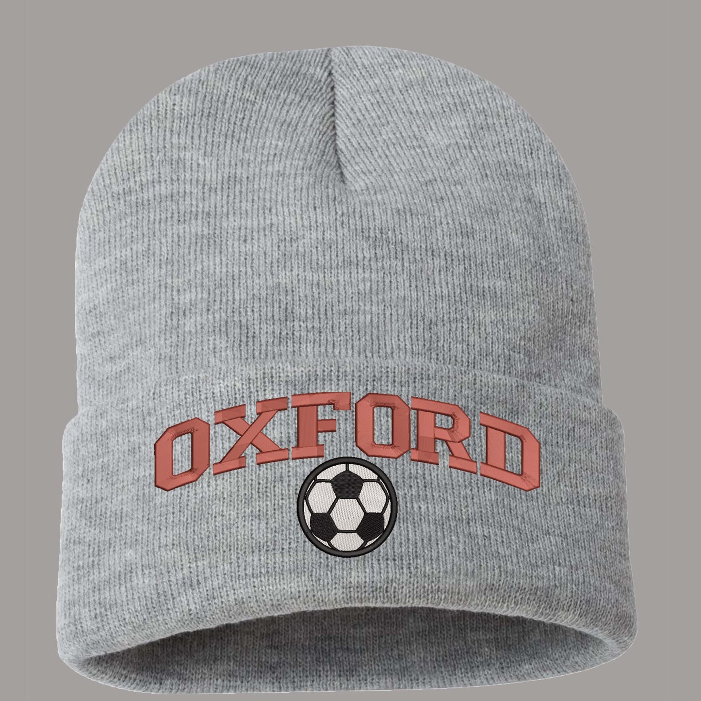 OAHS Soccer Beanie