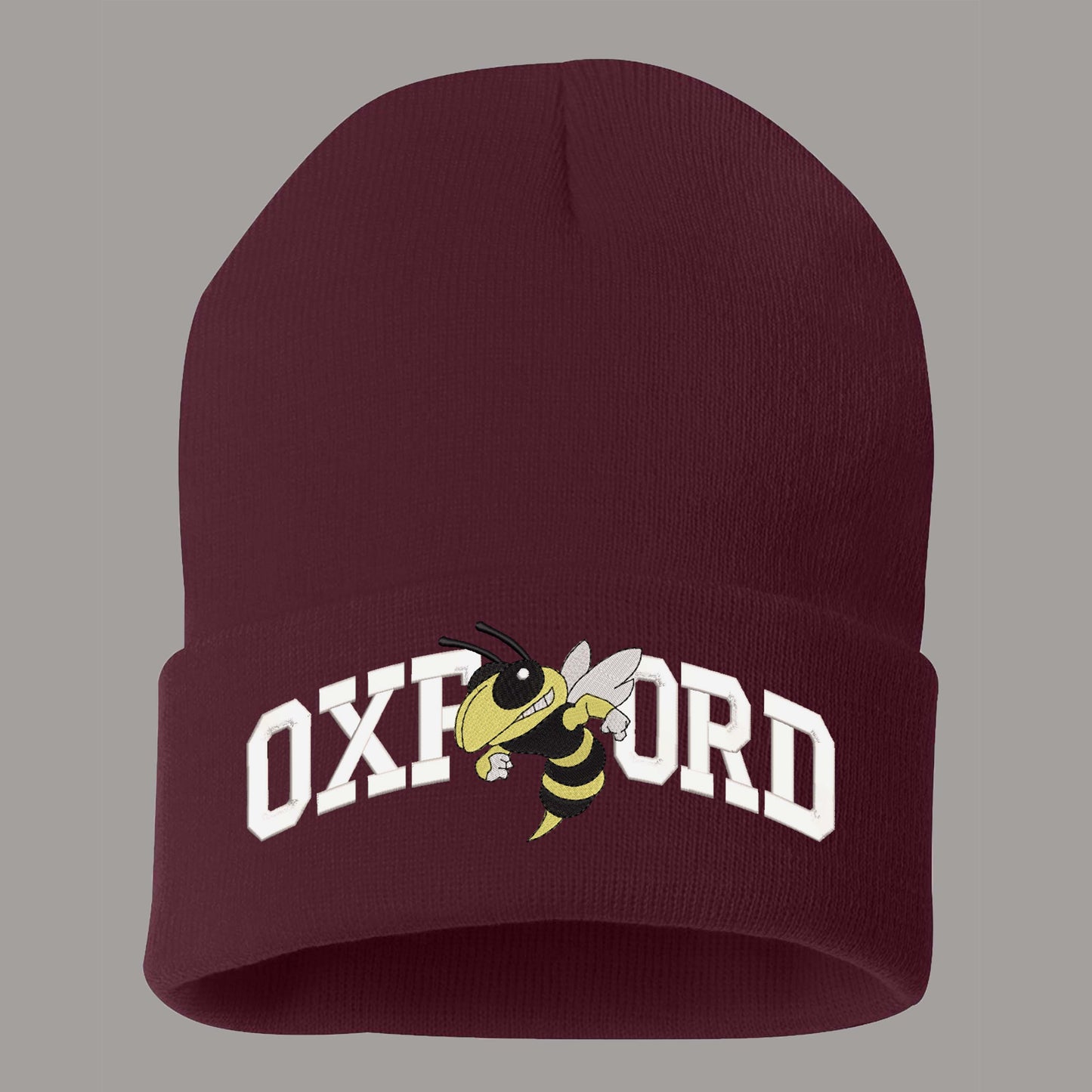 OAHS Soccer Beanie