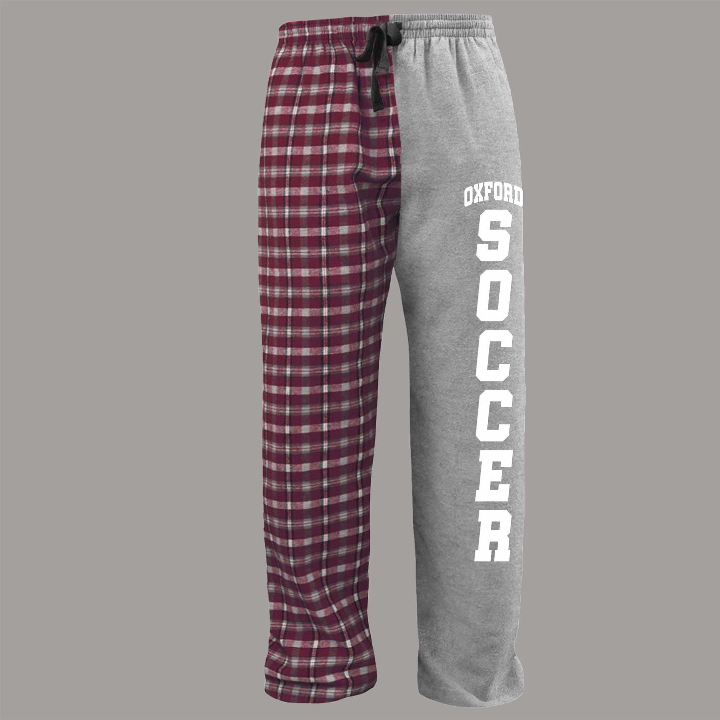 OAHS Soccer - Halftime flannel pant