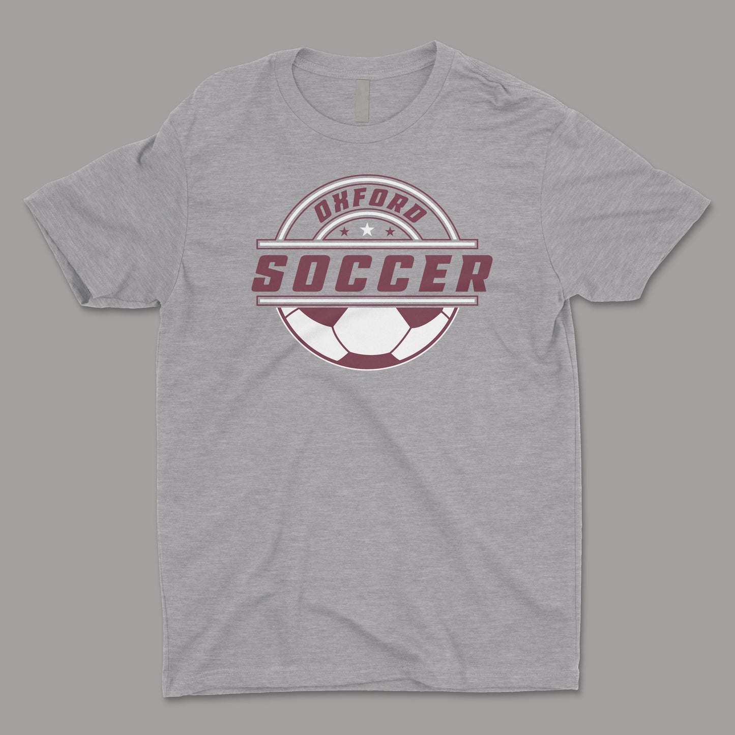 OAHS Soccer - Soccer Shirt 6