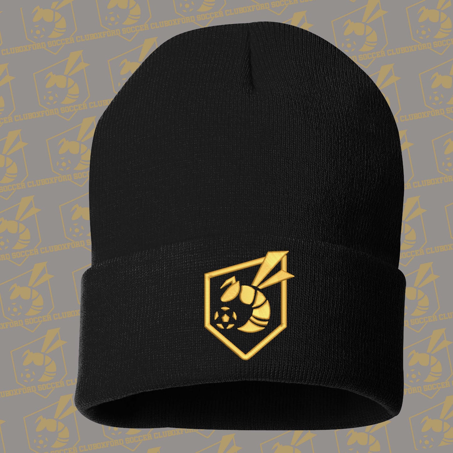 Oxford Soccer Club Beanie