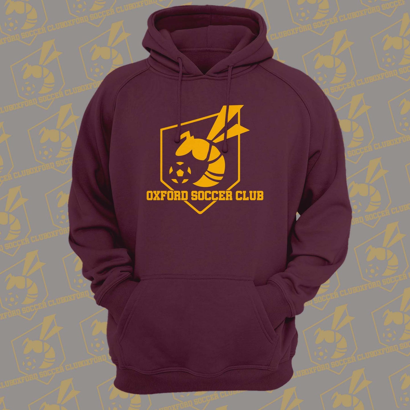 Oxford Soccer Club Hoodie