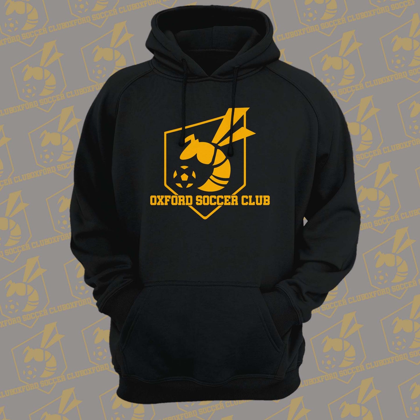 Oxford Soccer Club Hoodie