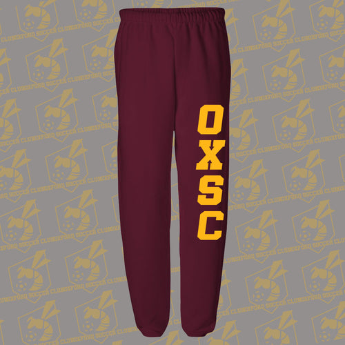 Oxford Soccer Club Sweat Pants