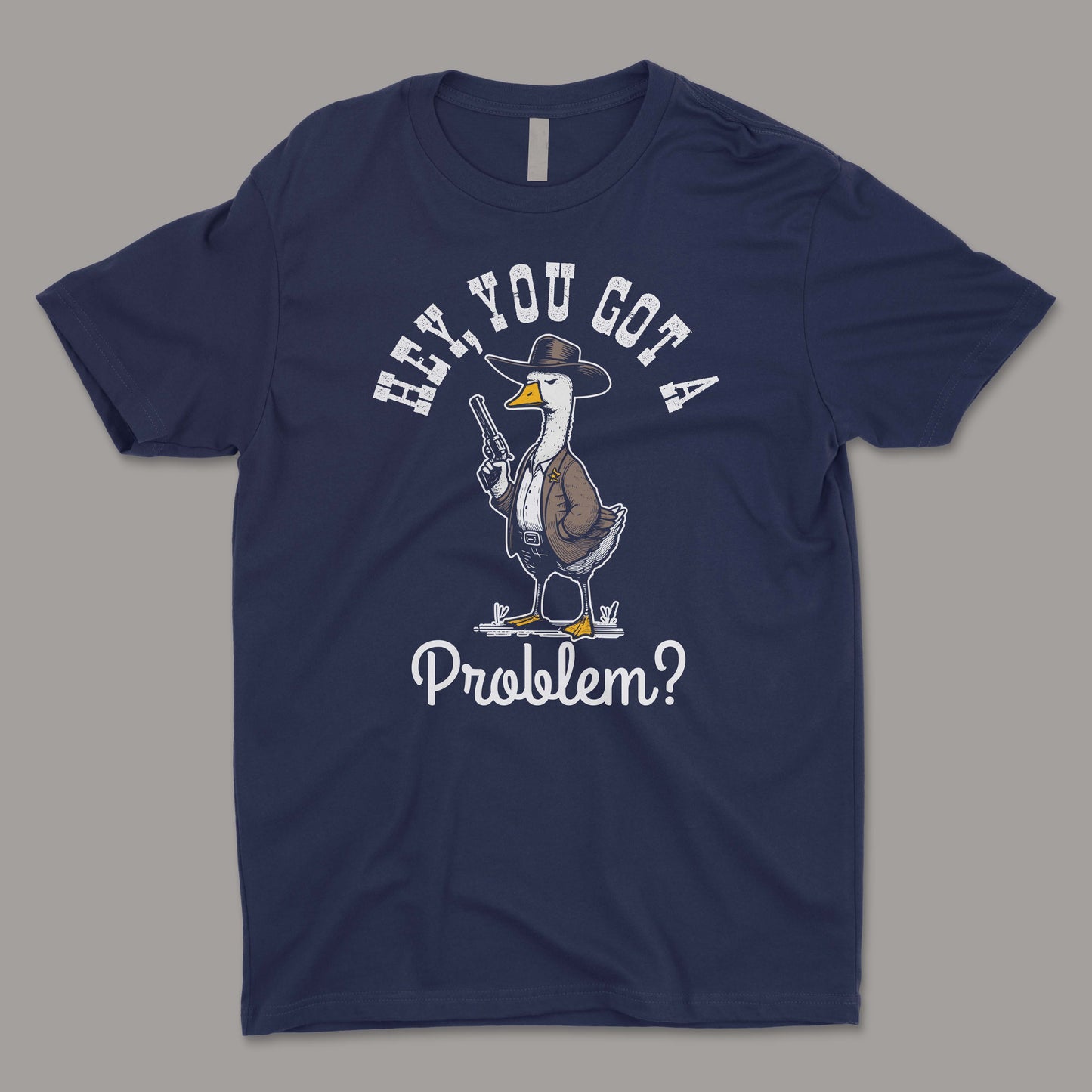 El Compa Pesadiya - You Got a Duck Problem