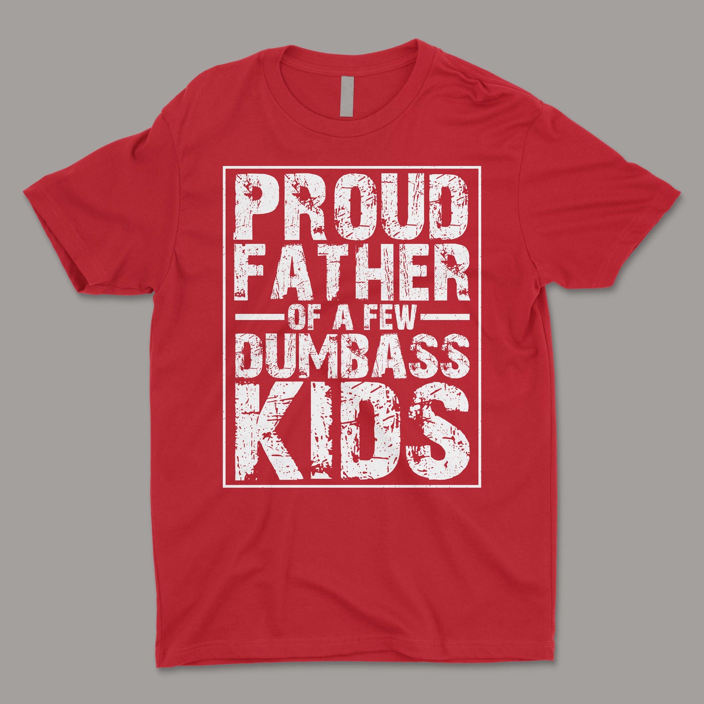 El Compa Pesadiya - Proud Father