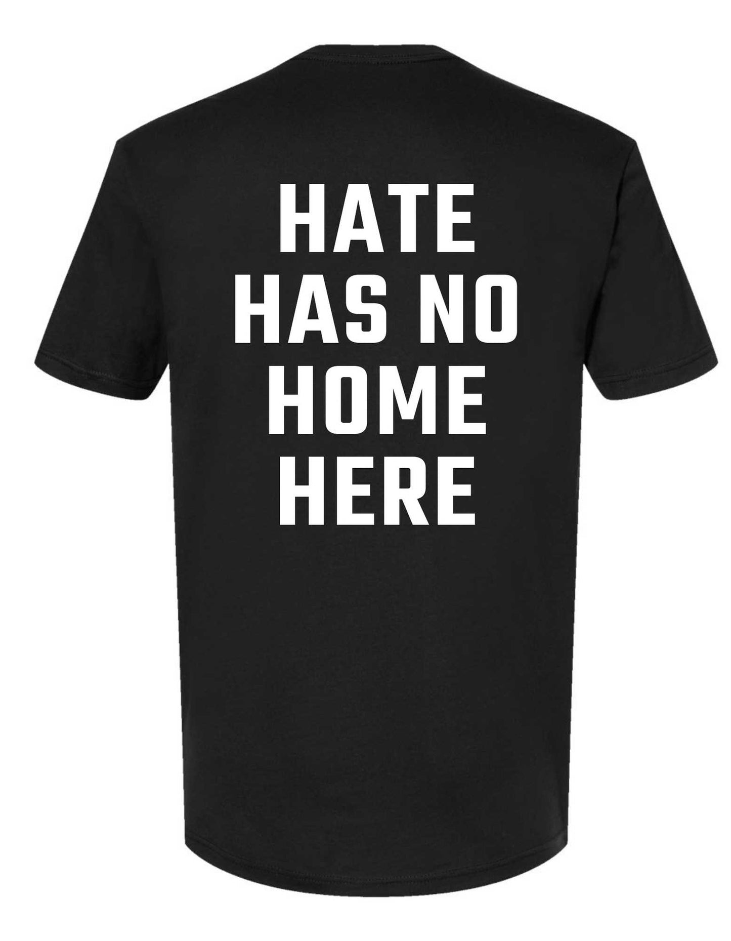 Together for Oxford Black Tee Shirt