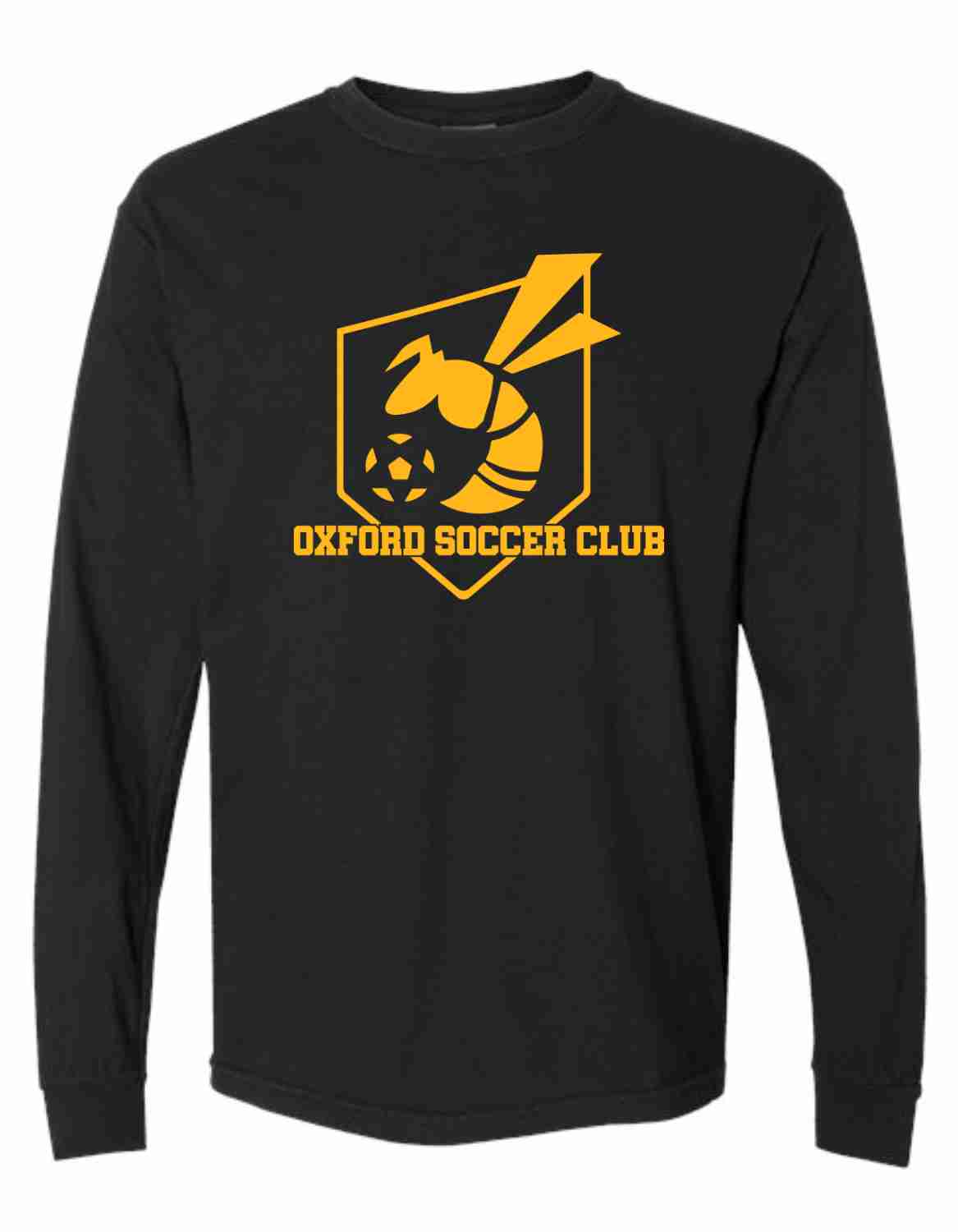 Oxford Soccer Club Premium Long sleeve Shirt