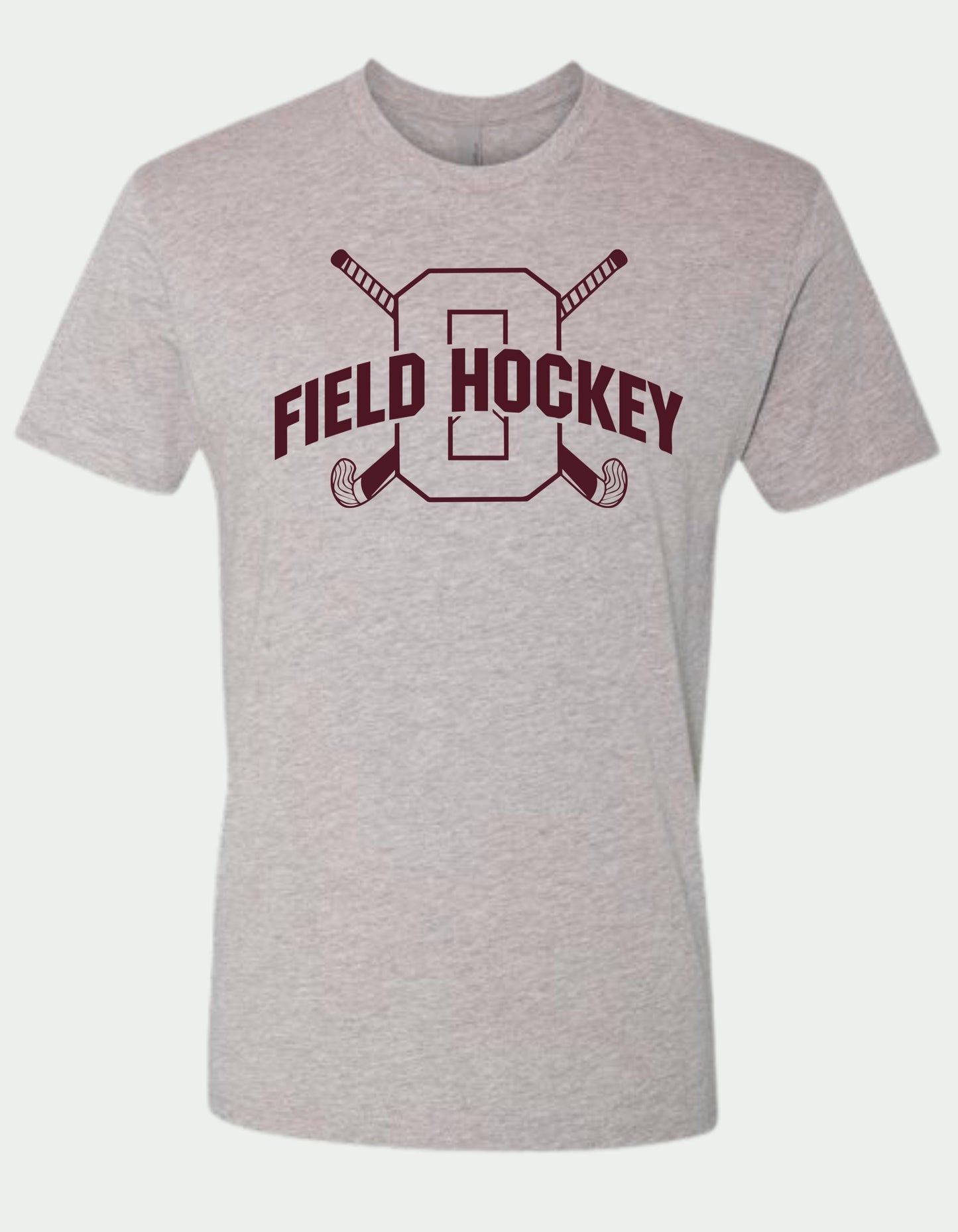 Oxford Field Hockey D-2 Youth Cotton T-Shirt