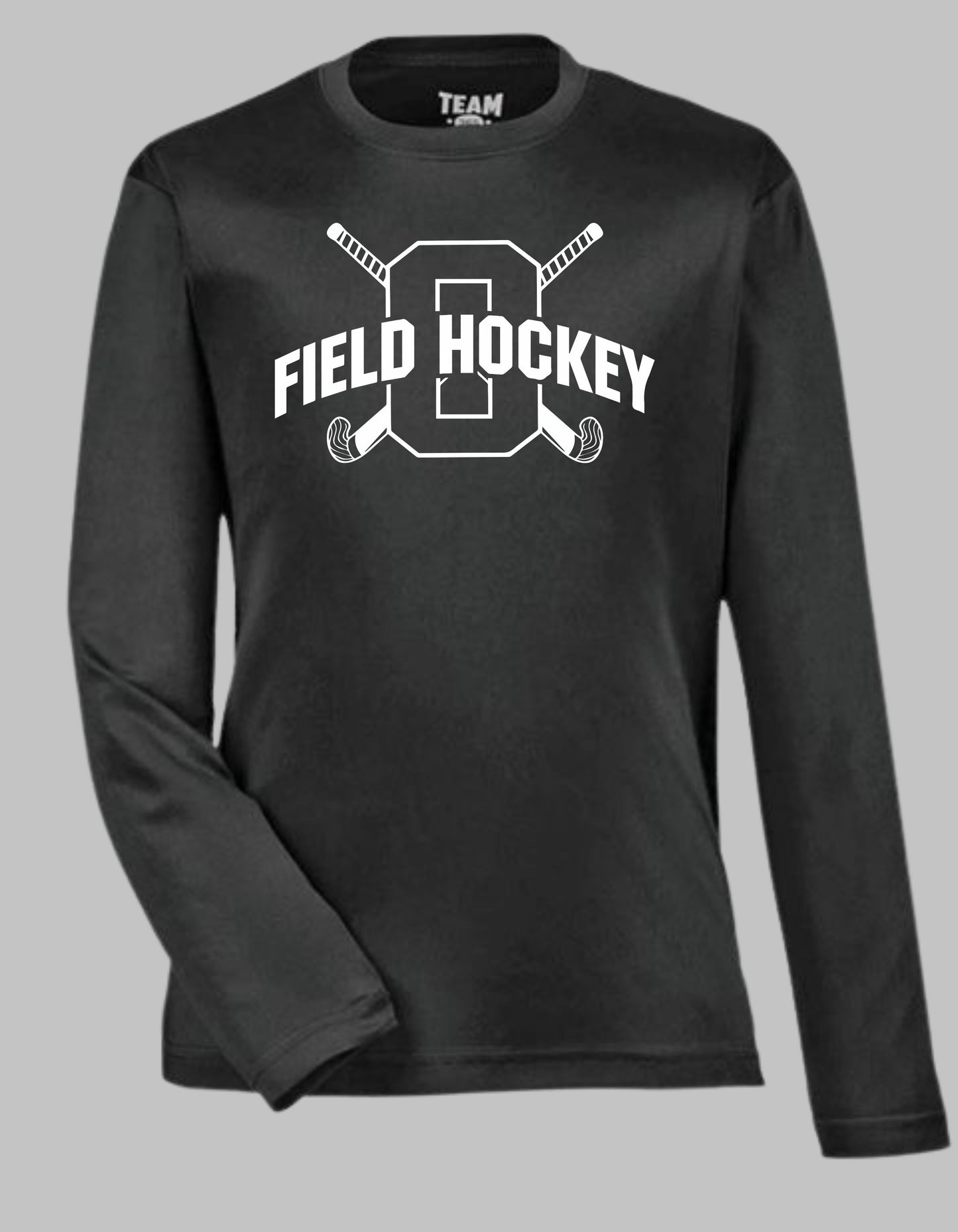 Oxford Field Hockey D-2 Performance Long Sleeve T-Shirt