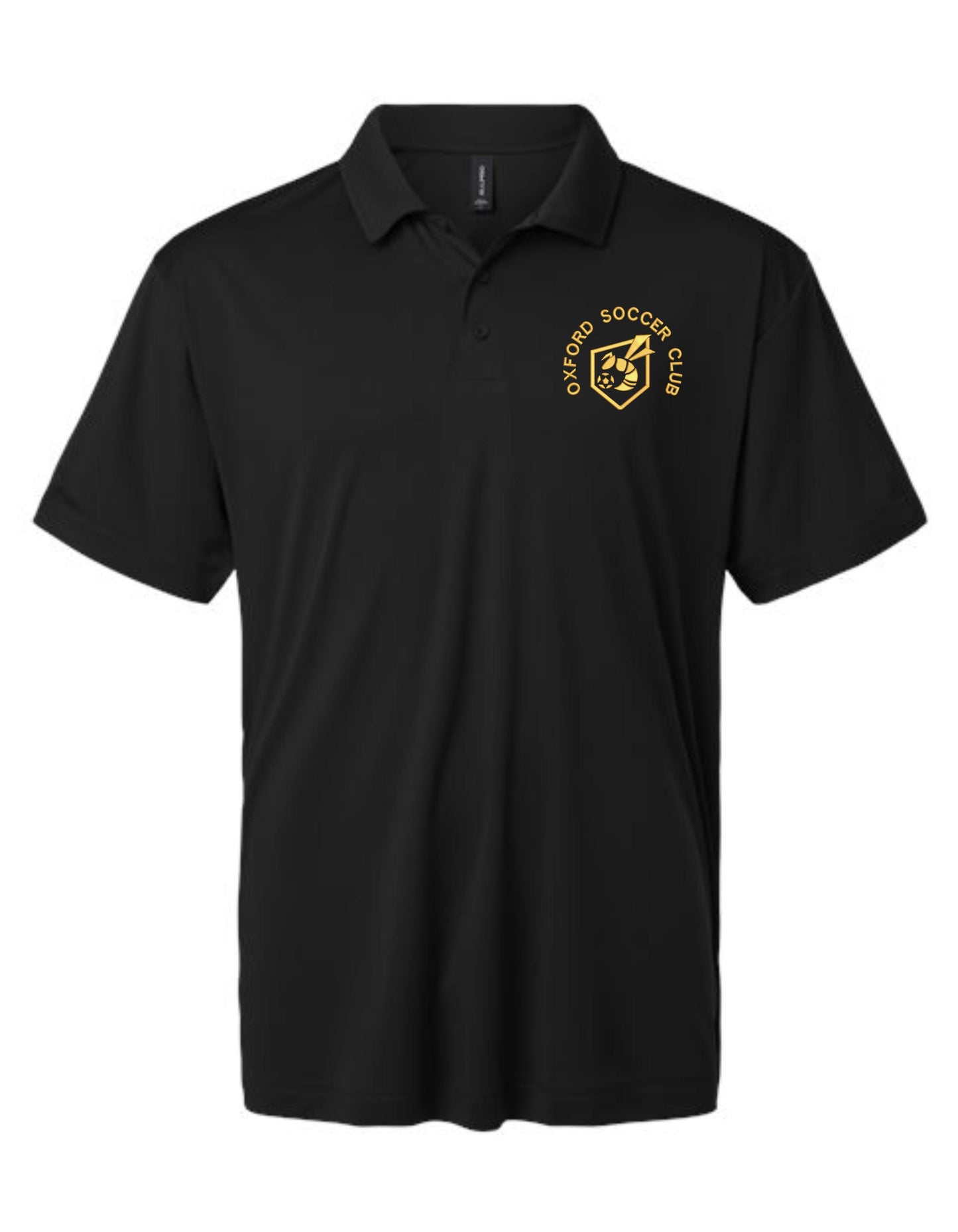 Oxford Soccer Club Polo Shirt
