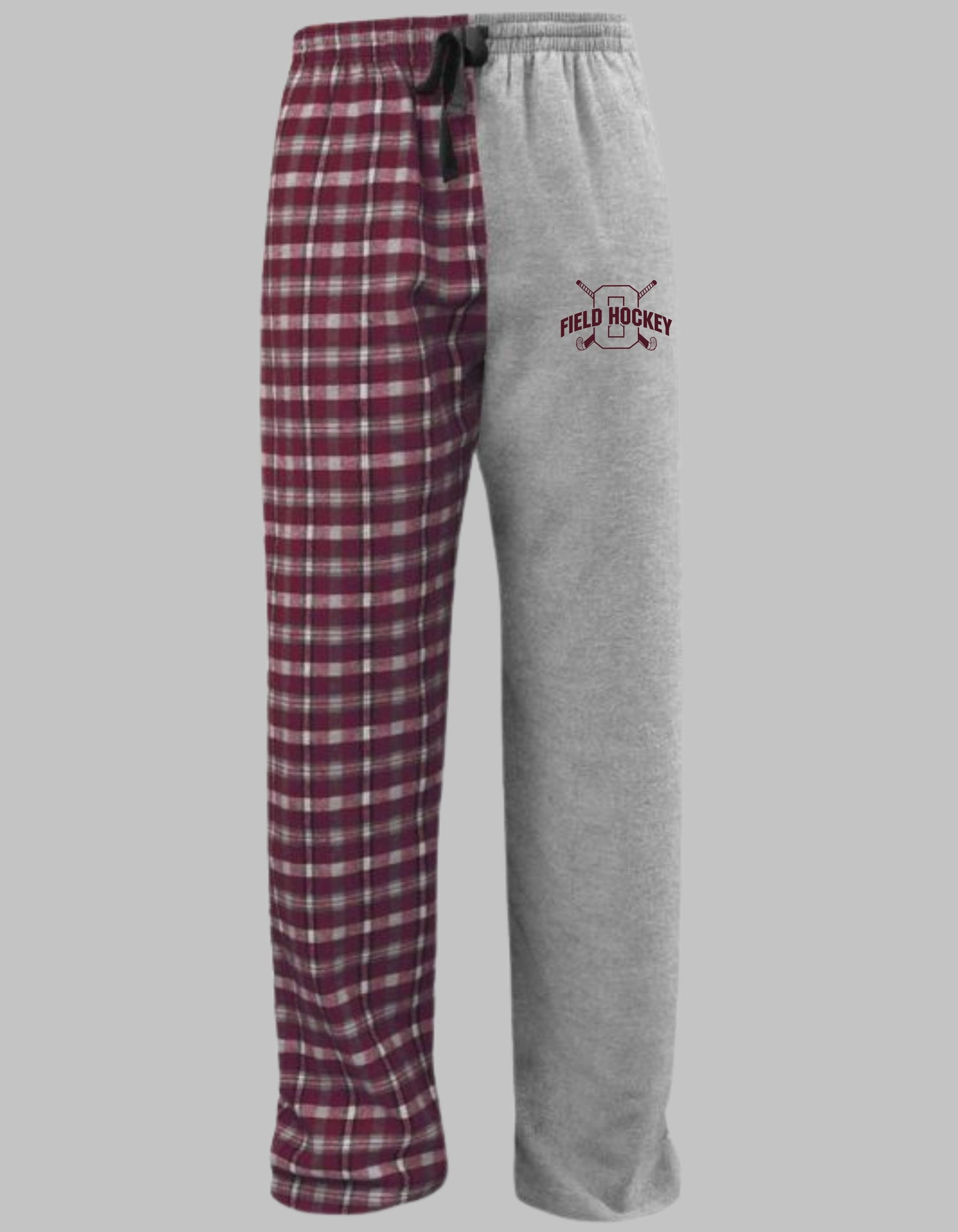 Oxford Field Hockey D-2 Halftime Flannel Pants