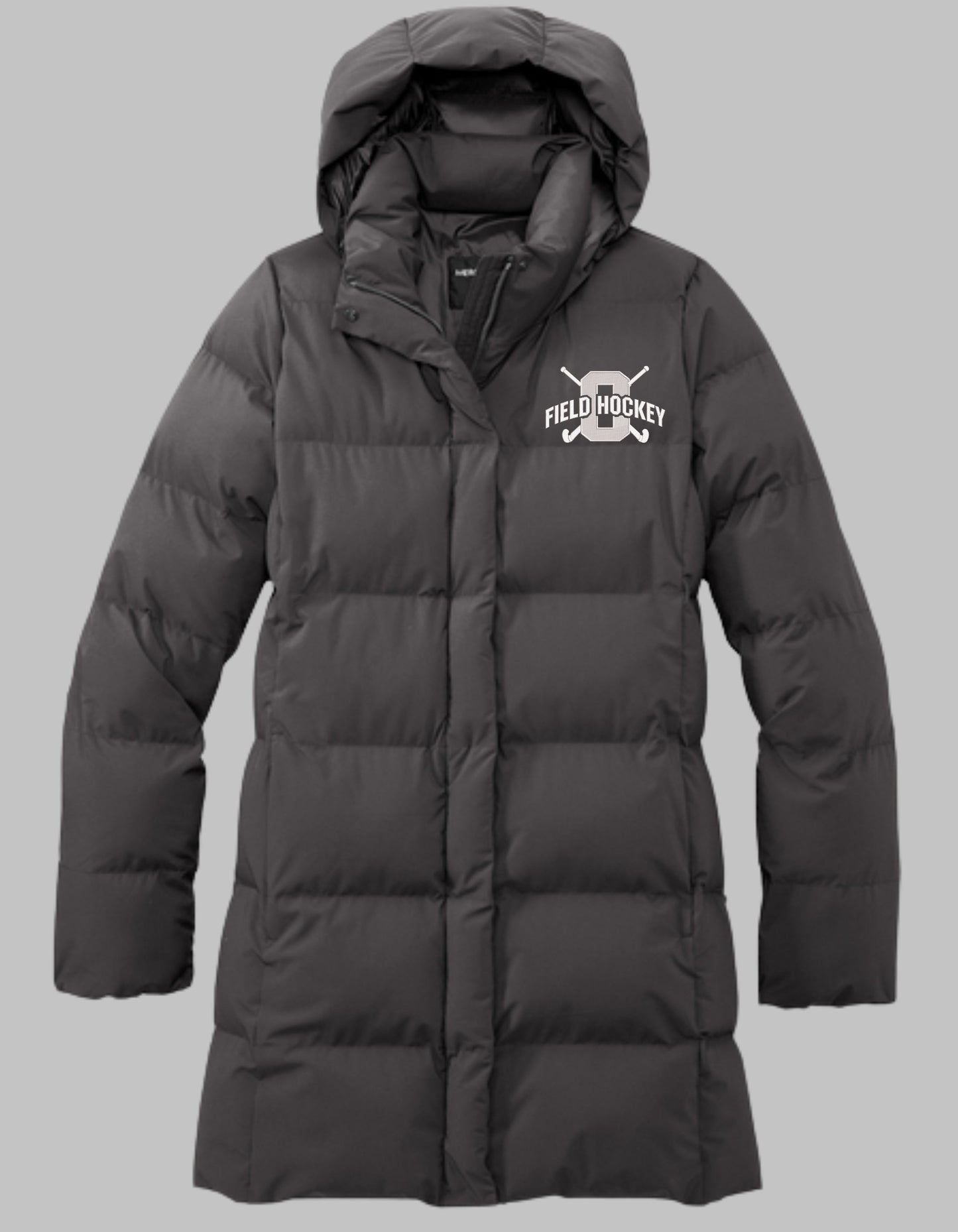 Oxford Field Hockey D-1 Women’s Puffy Parka