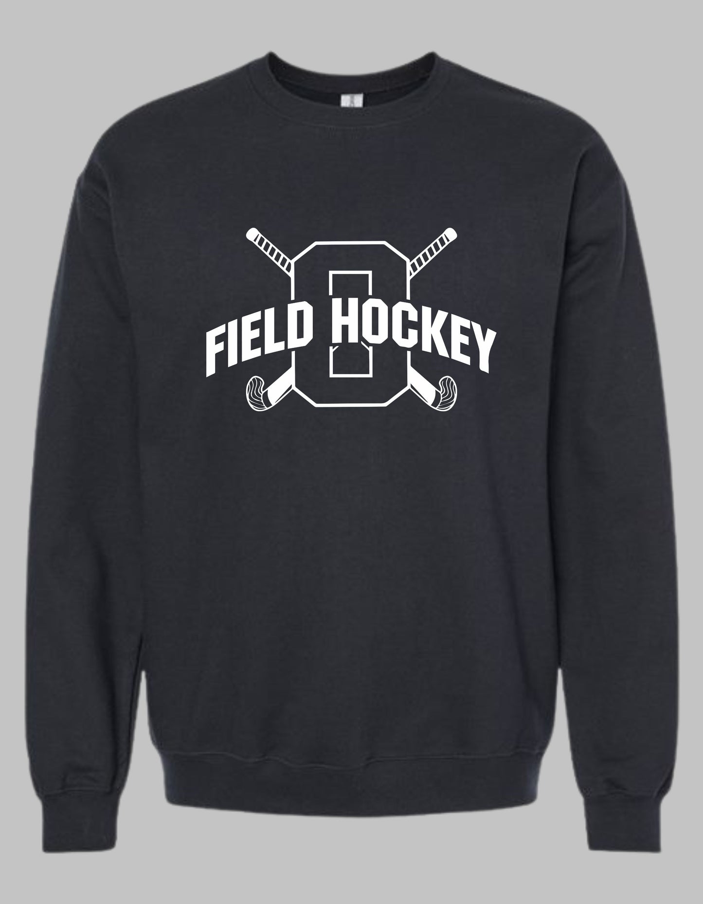 Oxford Field Hockey D-2 Crewneck