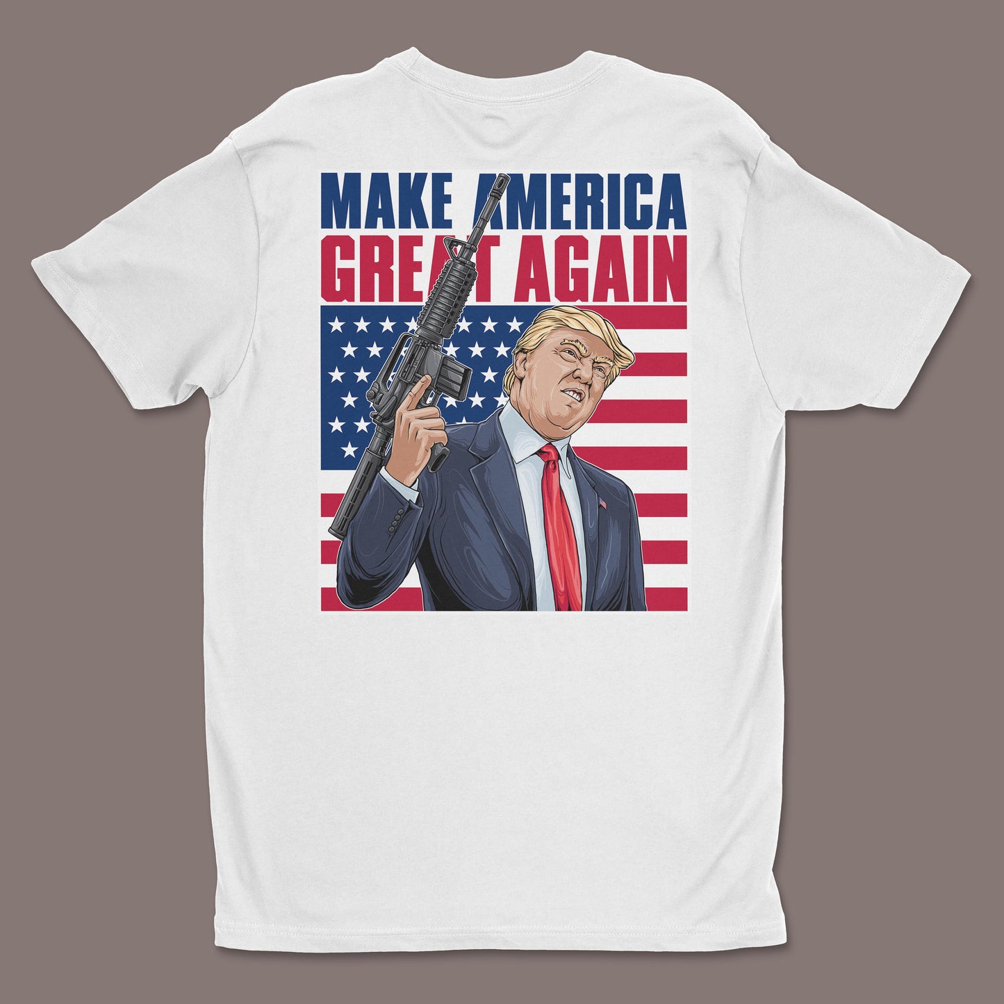 Apocalypze Now - TRUMP MAGA