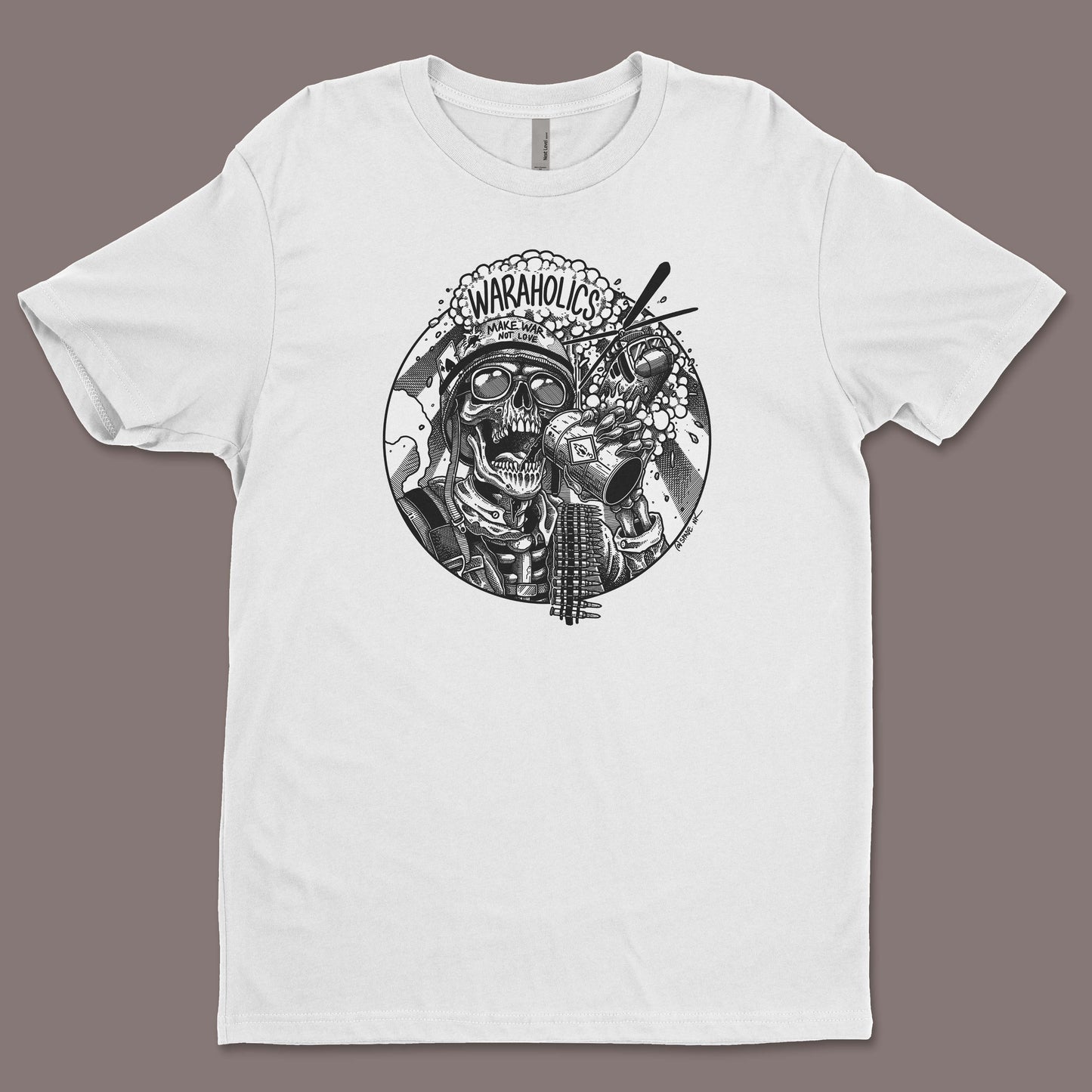 Apocalypze Now - Waraholics 2 MWNL