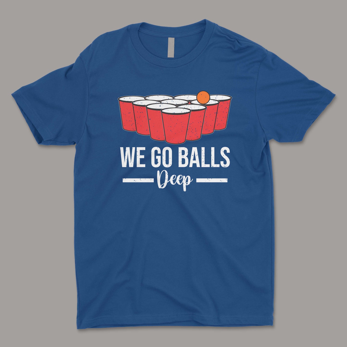 El Compa Pesadiya - We Go Balls Beep