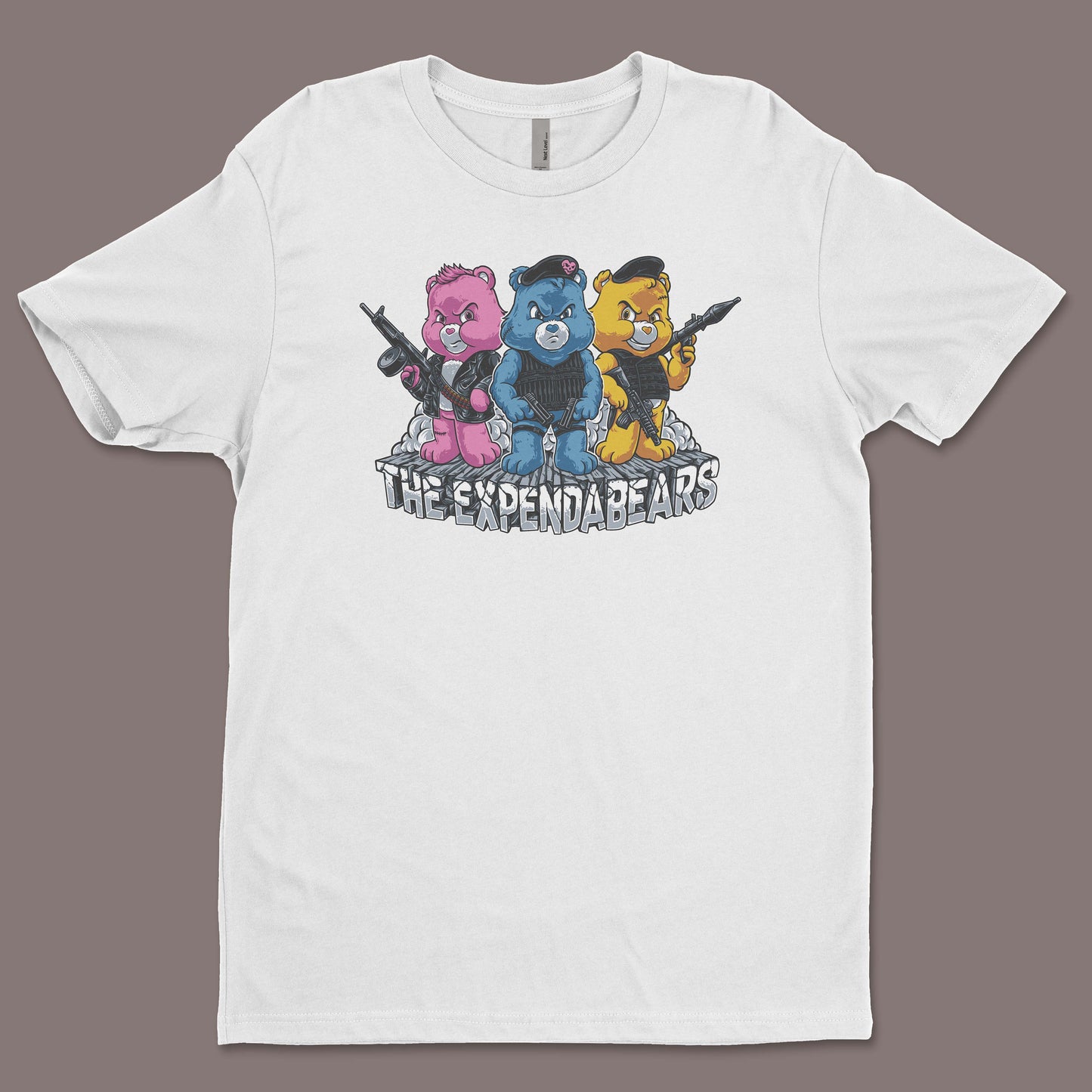 Apocalypze Now - The ExpendaBears