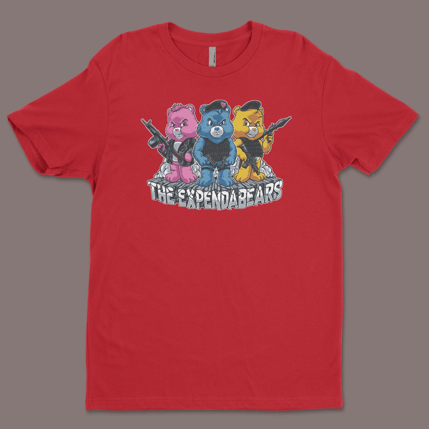 Apocalypze Now - The ExpendaBears