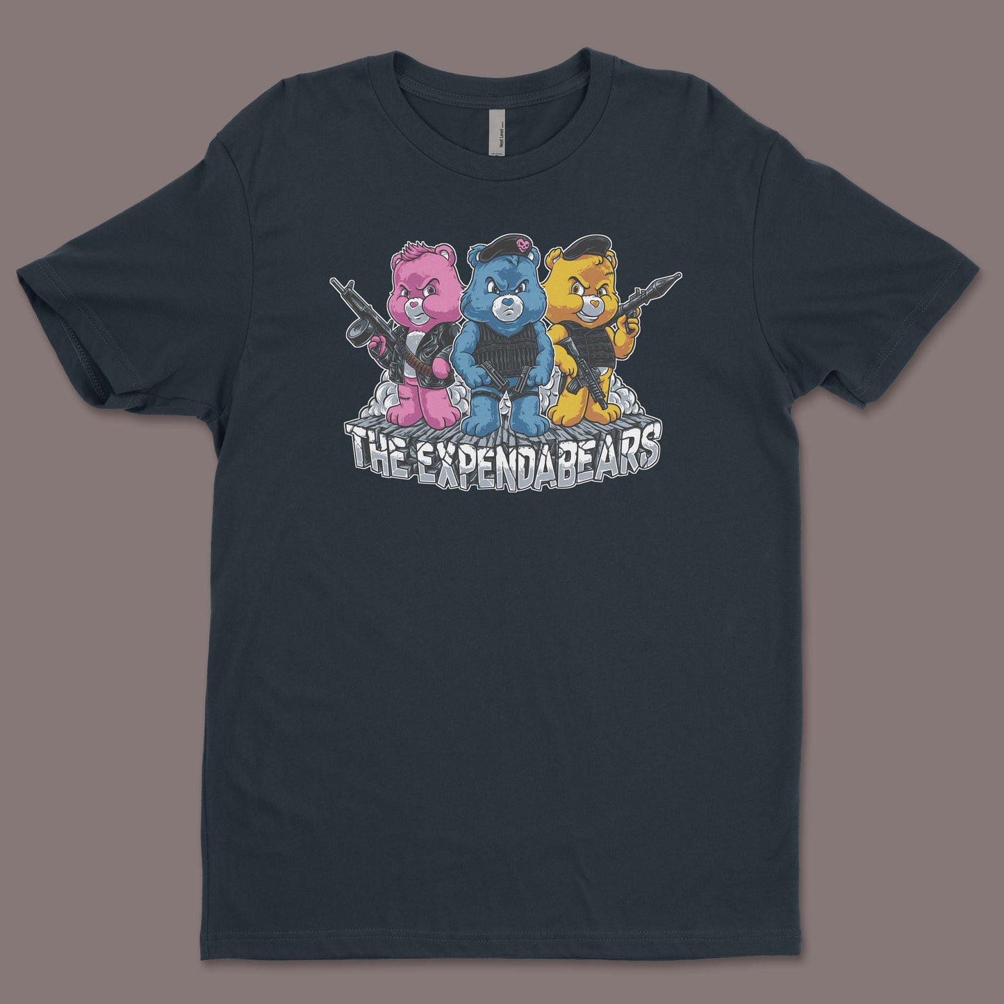 Apocalypze Now - The ExpendaBears