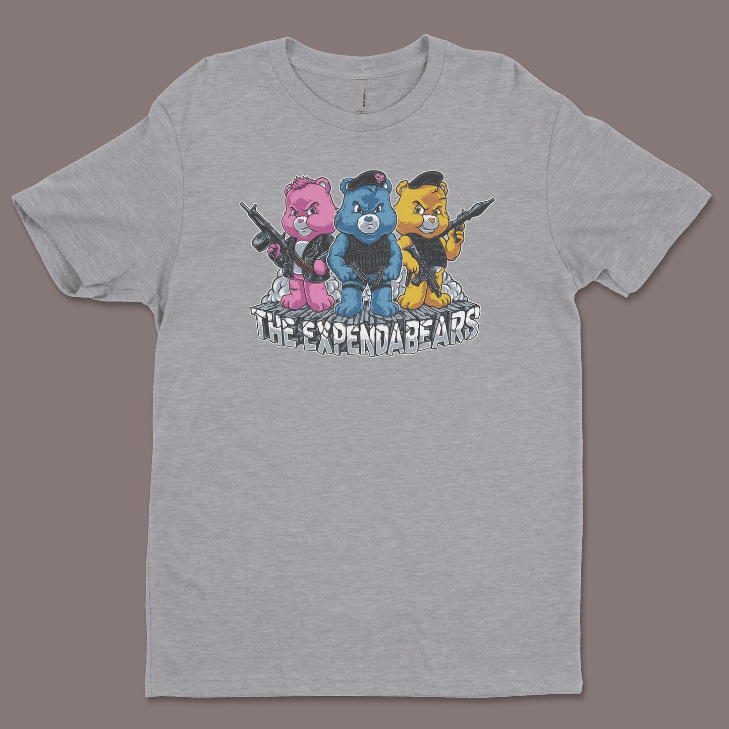 Apocalypze Now - The ExpendaBears