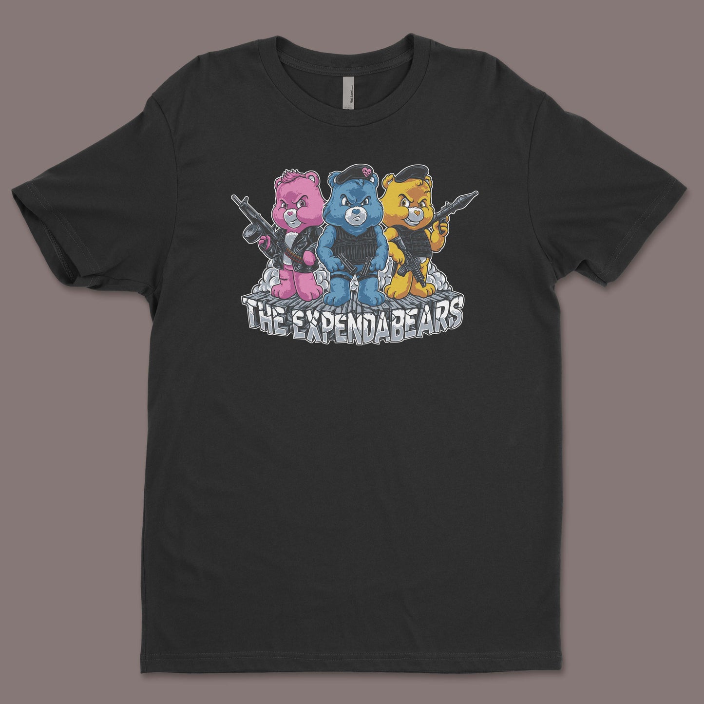 Apocalypze Now - The ExpendaBears
