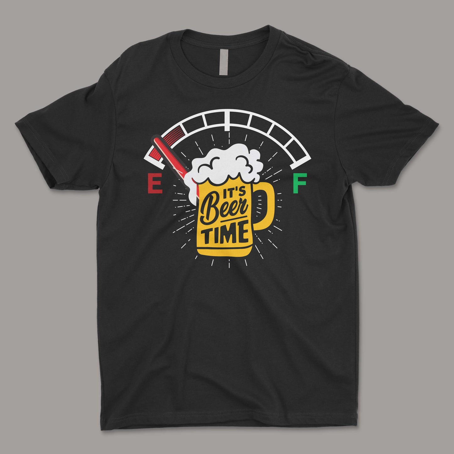 El Compa Pesadiya - Its Beer Time