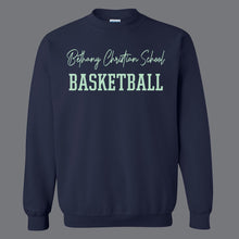 Load image into Gallery viewer, Bethany Christian School - Basketball Crewneck Sweatshirt