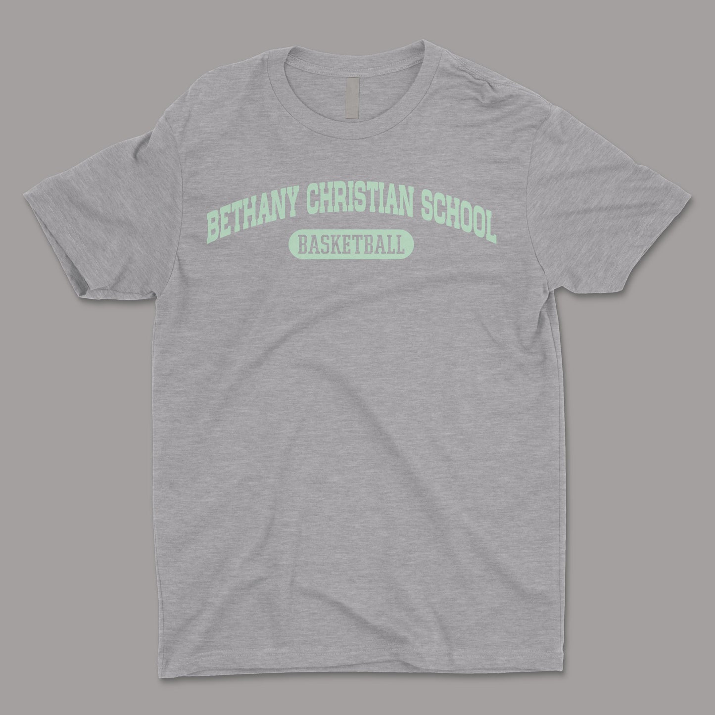 Bethany Christian School - Basketball Tee