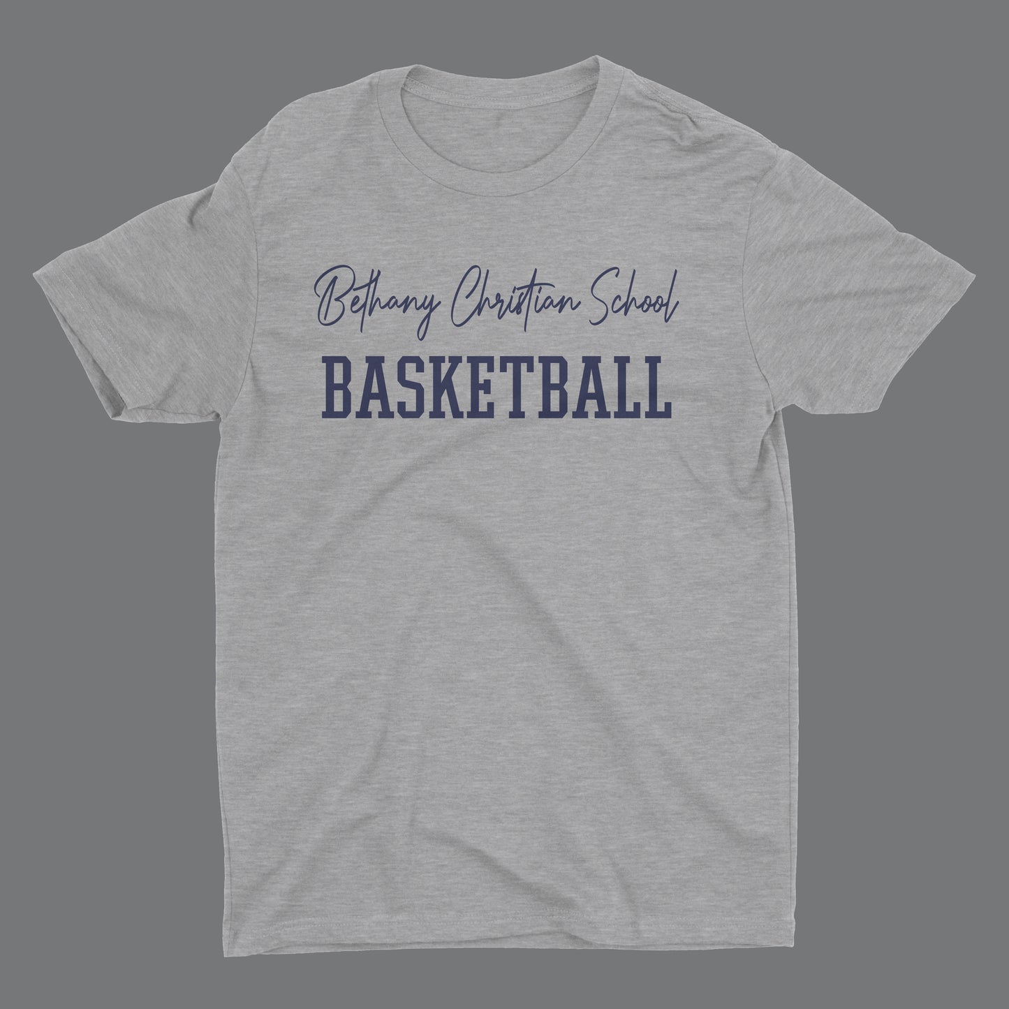 Bethany Christian School - Basketball 2 Tee
