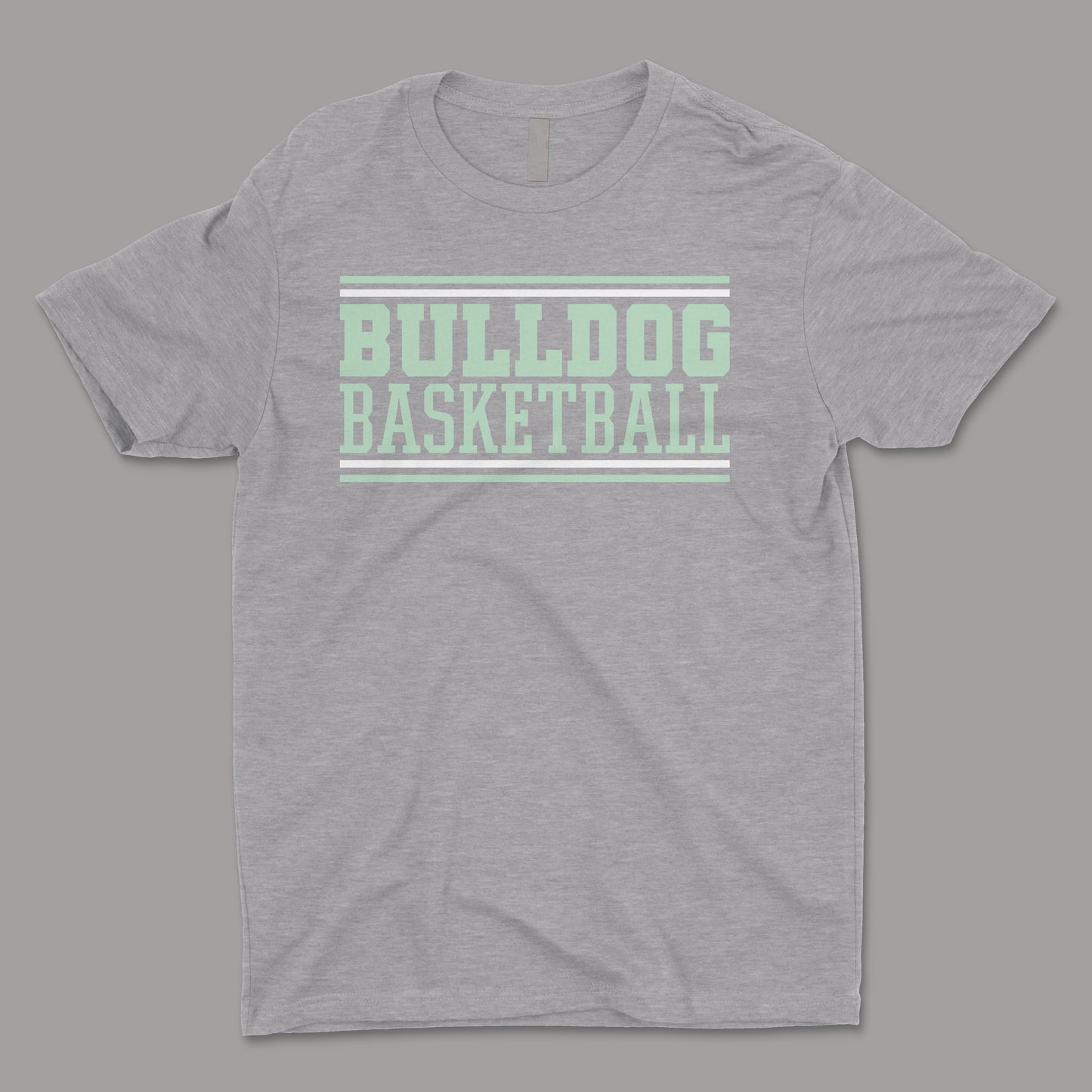 Bethany Christian School - Bulldogs Basketball Tee