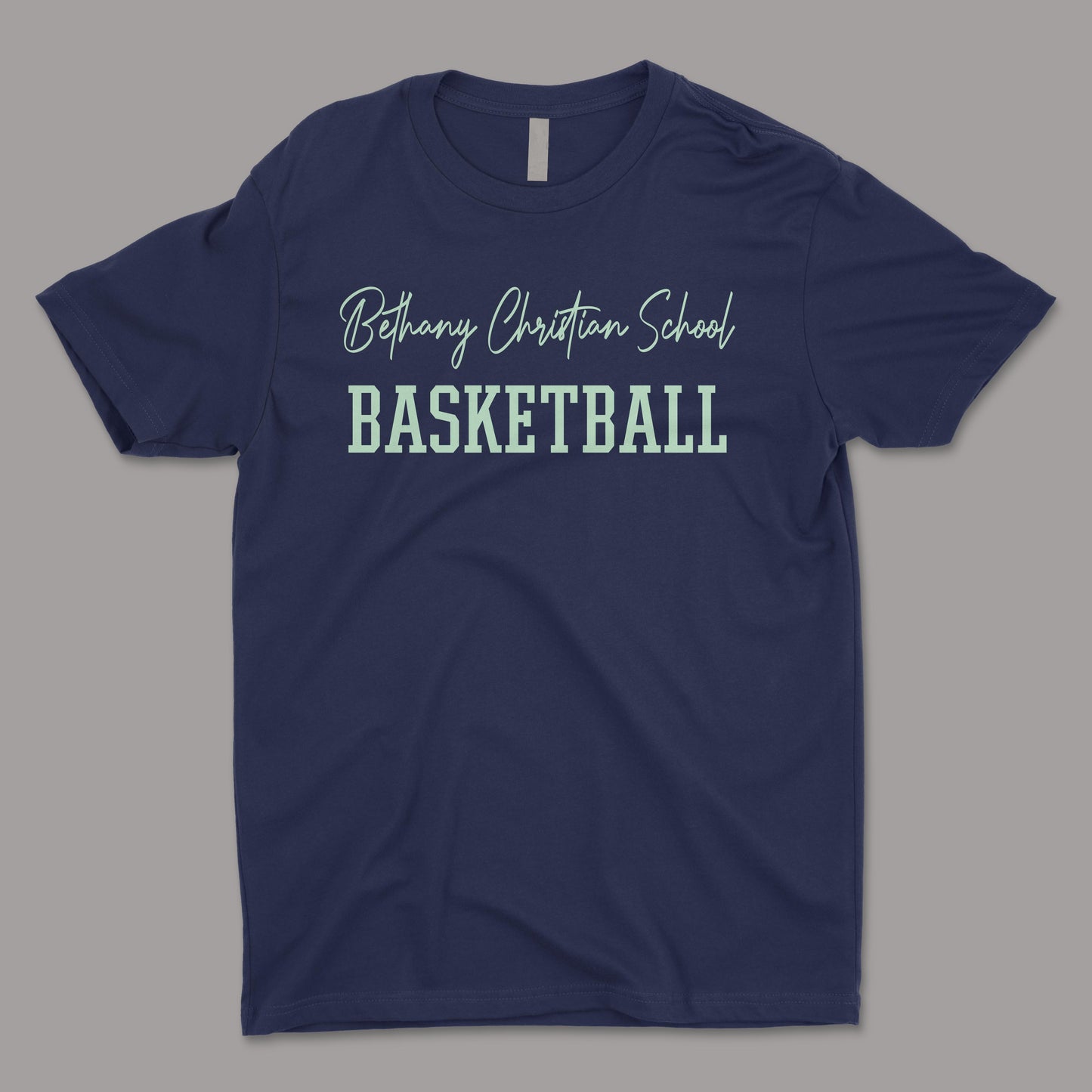 Bethany Christian School - Basketball 2 Tee