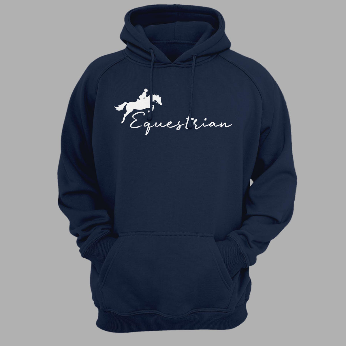 Personalised hot sale equestrian hoodies