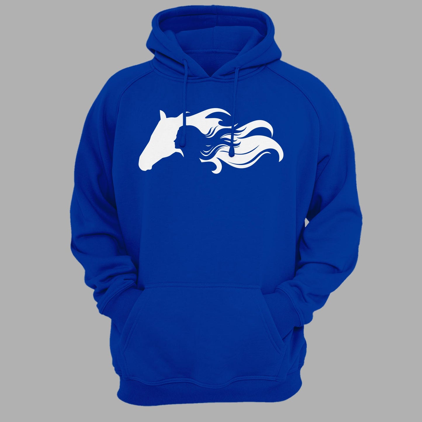 Girl and a Horse Dream