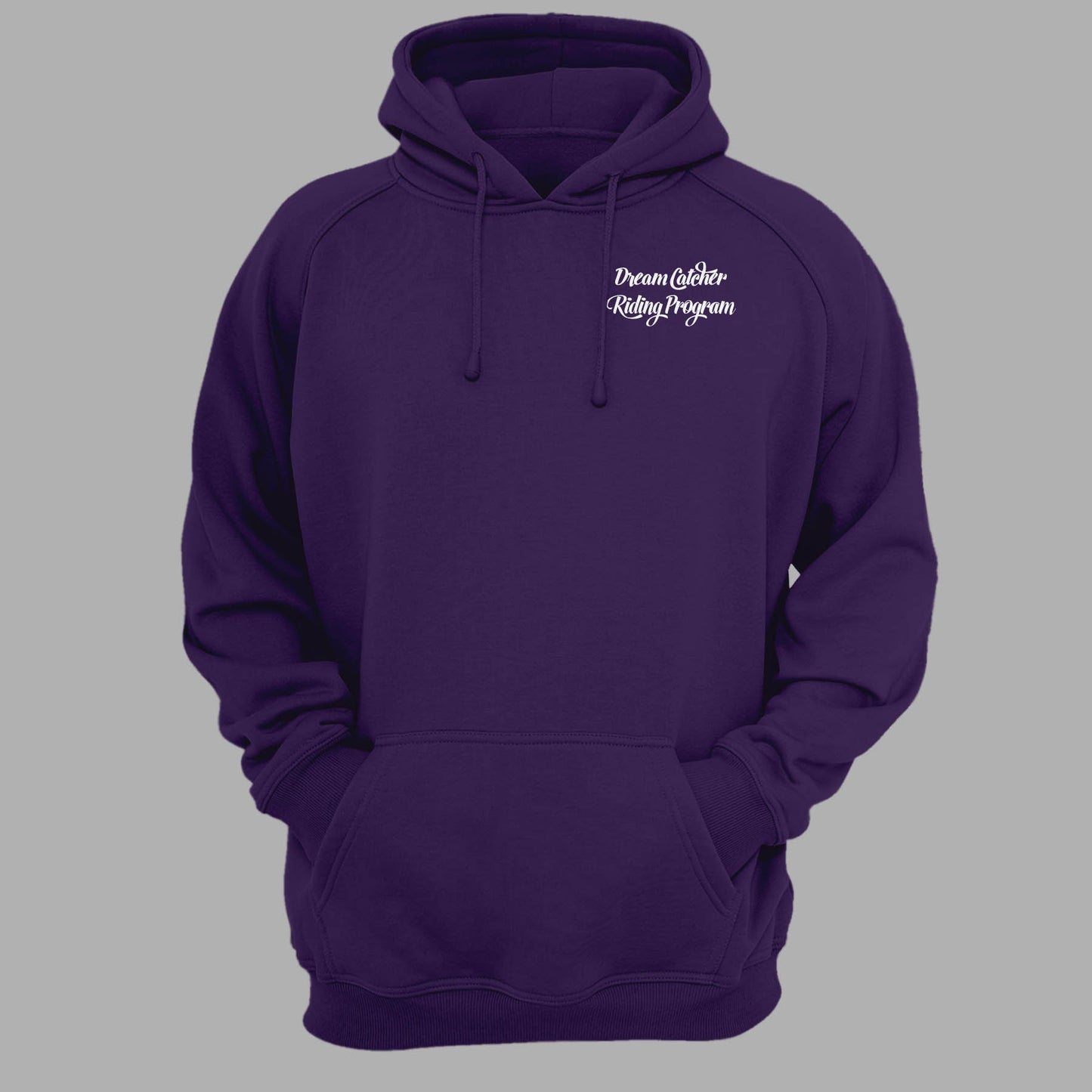 Personalized Dreamcatcher Riding Program Hoodie