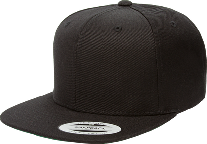 Yupoong Classic Snap-Back Embroidery