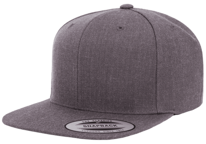 Yupoong Classic Snap-Back Embroidery