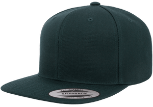 Yupoong Classic Snap-Back Embroidery