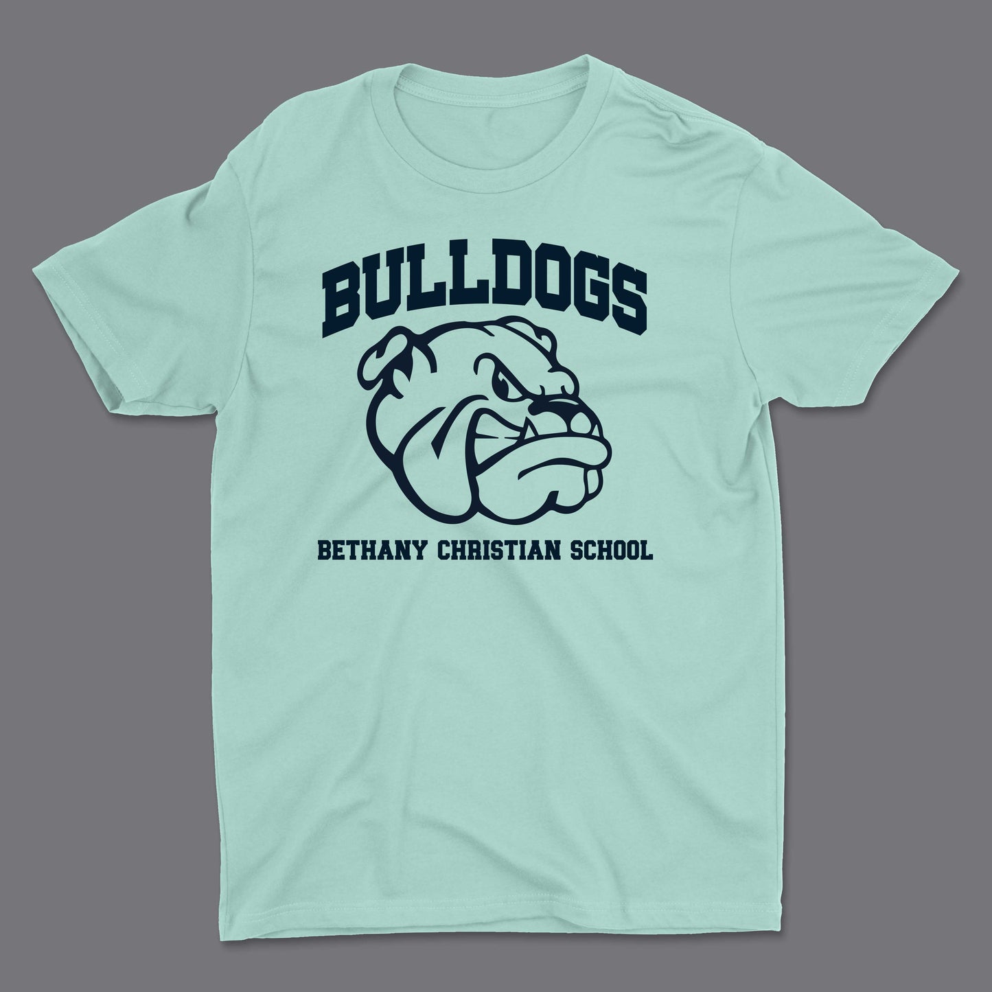 Bethany Christian School - Mint Shirt