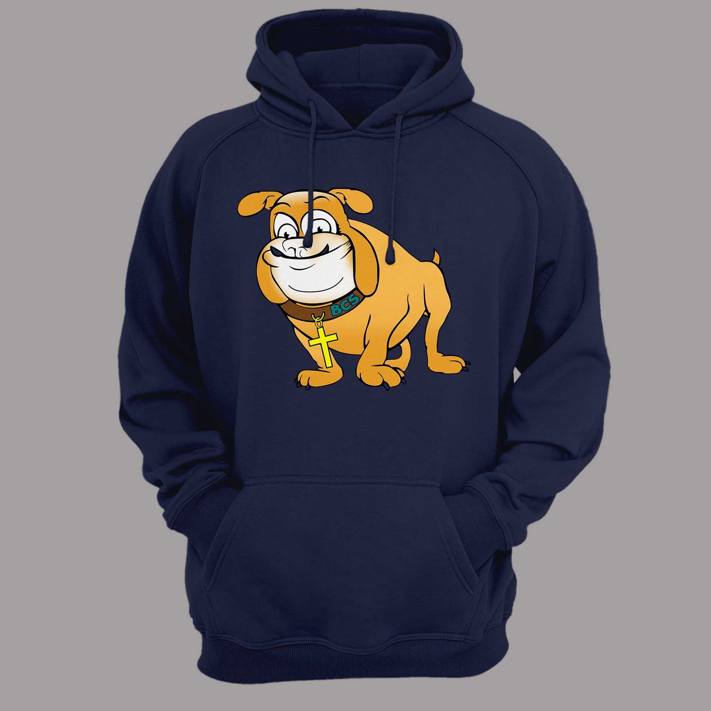 Bethany Christian School -  Navy