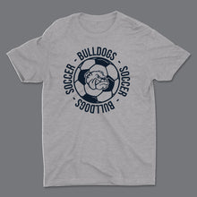 Load image into Gallery viewer, Bethany Christian School - Bulldogs Soccer 3 T-shirt